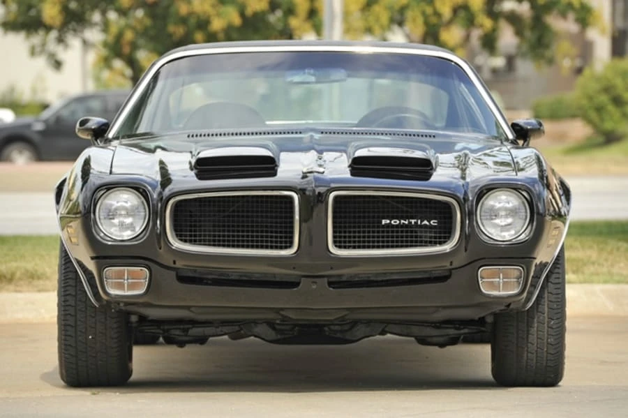 1971 Pontiac Firebird Formula 2nd Gen - Image 10 of 11