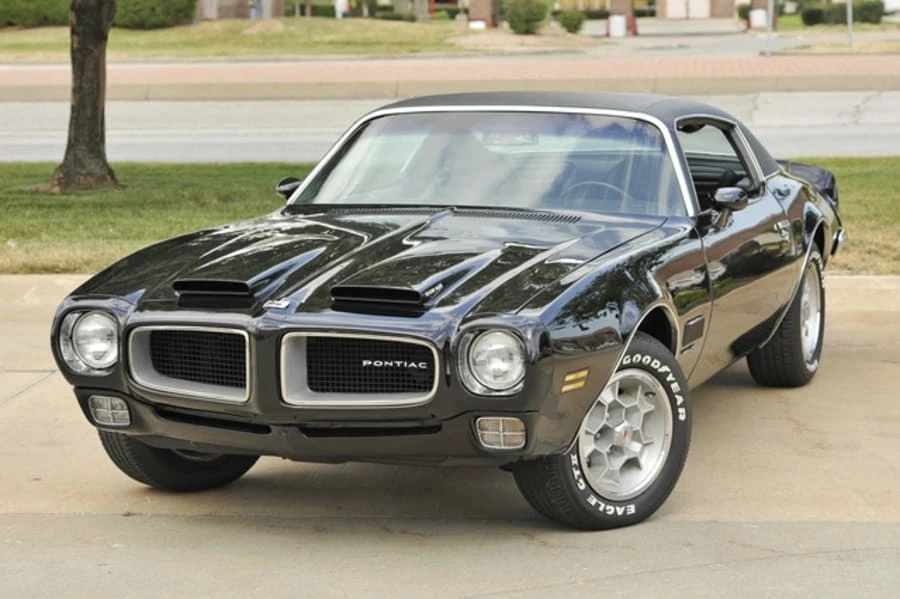 1971 Pontiac Firebird Formula 2nd Gen - Image 11 of 11