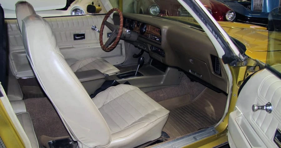 1971 Pontiac Firebird Formula 2nd Gen - Image 5 of 9