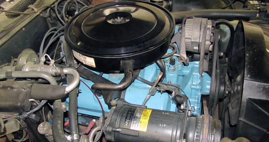 1971 Pontiac Firebird Formula 2nd Gen - Image 7 of 9
