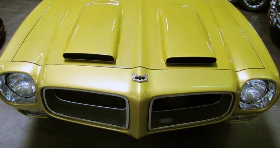 1971 Pontiac Firebird Formula 2nd Gen - Image 9 of 9