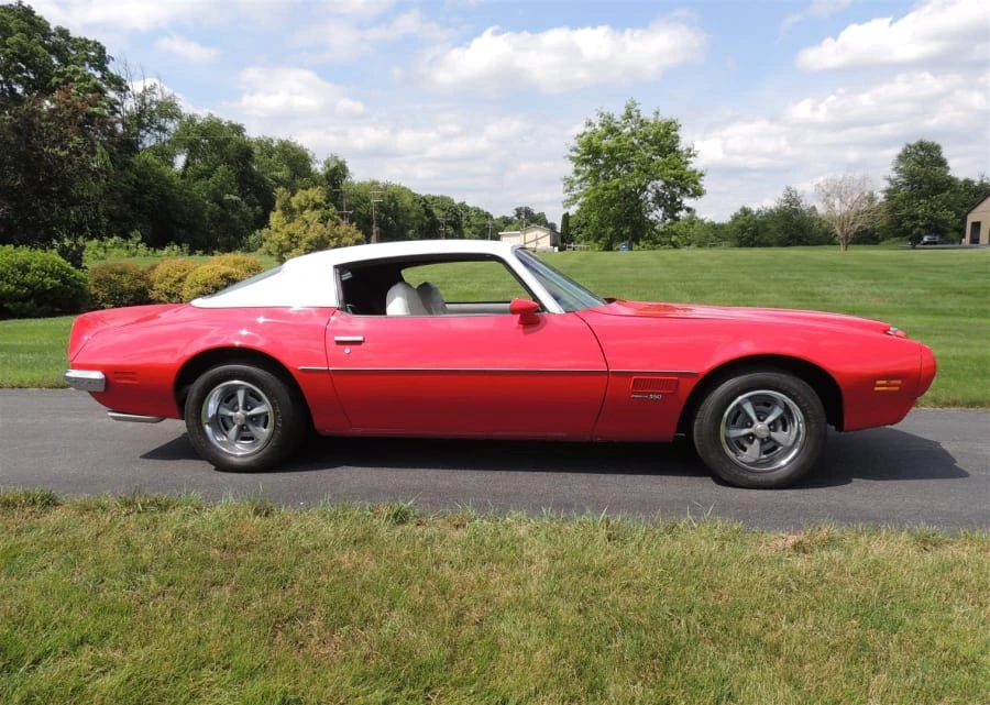 1971 Pontiac Firebird 2nd Gen - Image 2 of 11