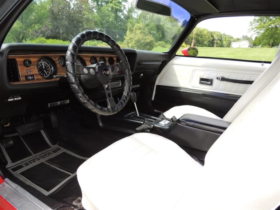 1971 Pontiac Firebird 2nd Gen - Image 4 of 11
