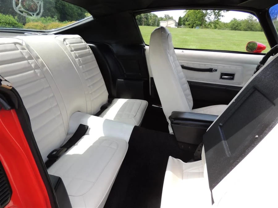 1971 Pontiac Firebird 2nd Gen - Image 6 of 11
