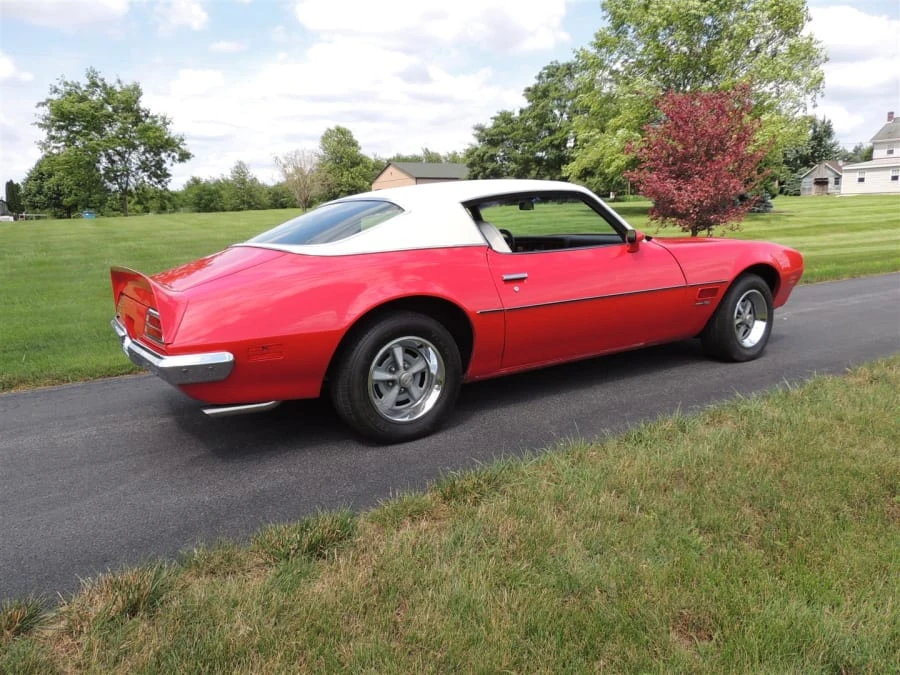 1971 Pontiac Firebird 2nd Gen - Image 3 of 11