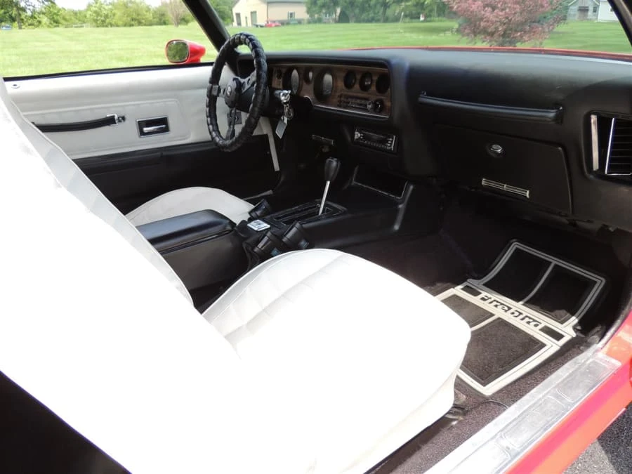 1971 Pontiac Firebird 2nd Gen - Image 5 of 11