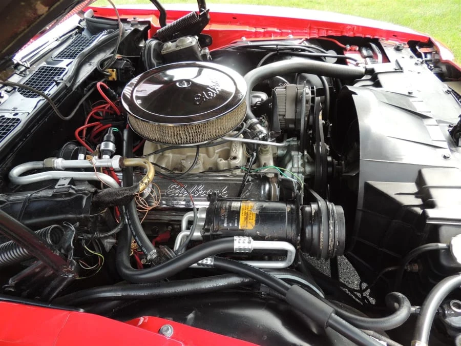 1971 Pontiac Firebird 2nd Gen - Image 8 of 11