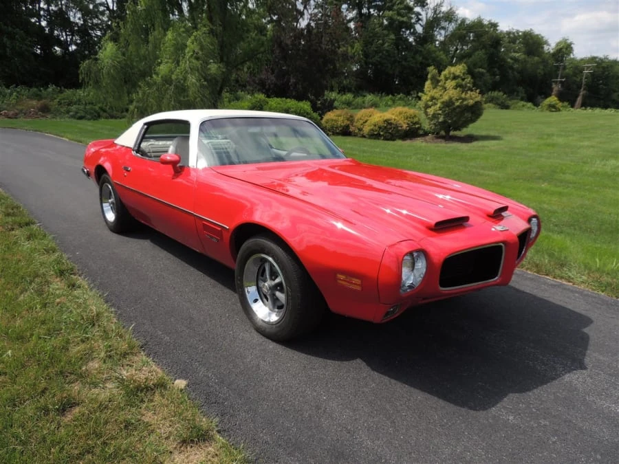 1971 Pontiac Firebird 2nd Gen - Image 11 of 11
