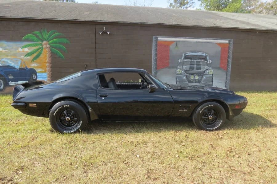 1971 Pontiac Firebird 2nd Gen - Image 2 of 6