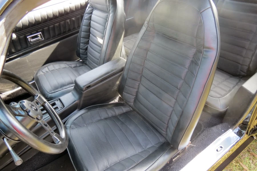 1971 Pontiac Firebird 2nd Gen - Image 4 of 6