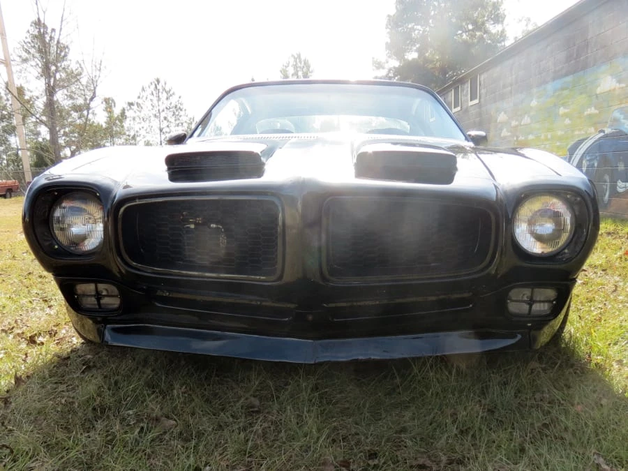 1971 Pontiac Firebird 2nd Gen - Image 5 of 6
