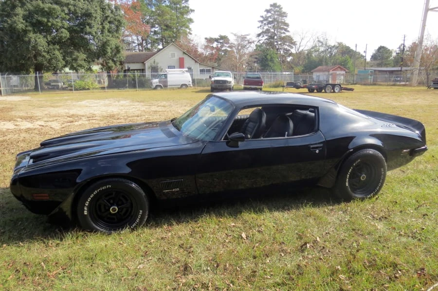 1971 Pontiac Firebird 2nd Gen - Image 6 of 6