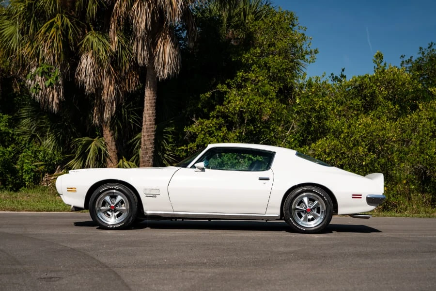 1971 Pontiac Firebird 2nd Gen - Image 2 of 31