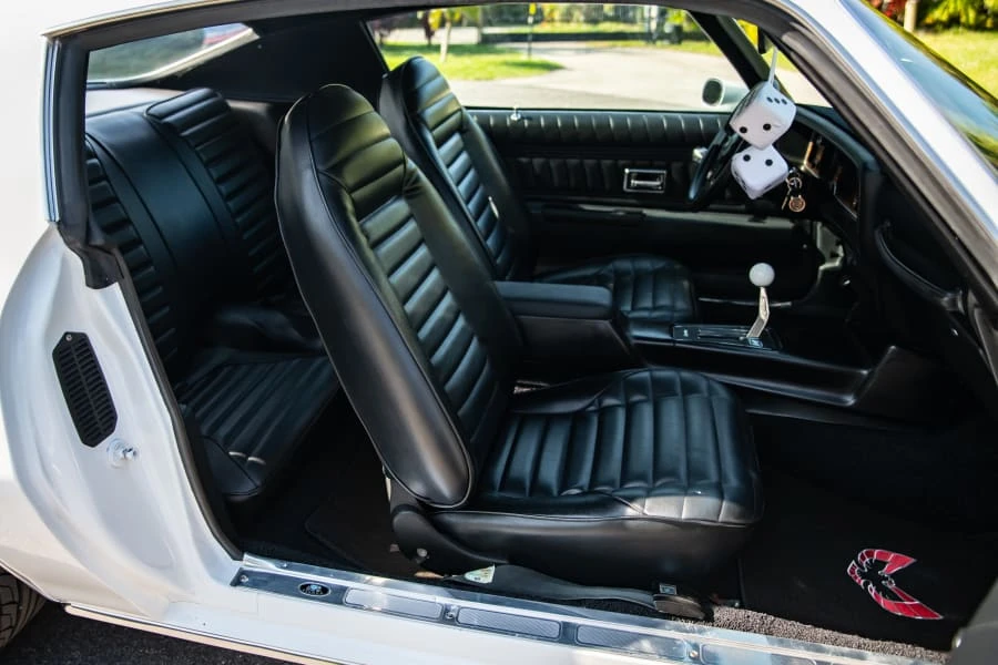 1971 Pontiac Firebird 2nd Gen - Image 31 of 31