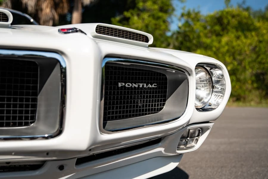 1971 Pontiac Firebird 2nd Gen - Image 11 of 31