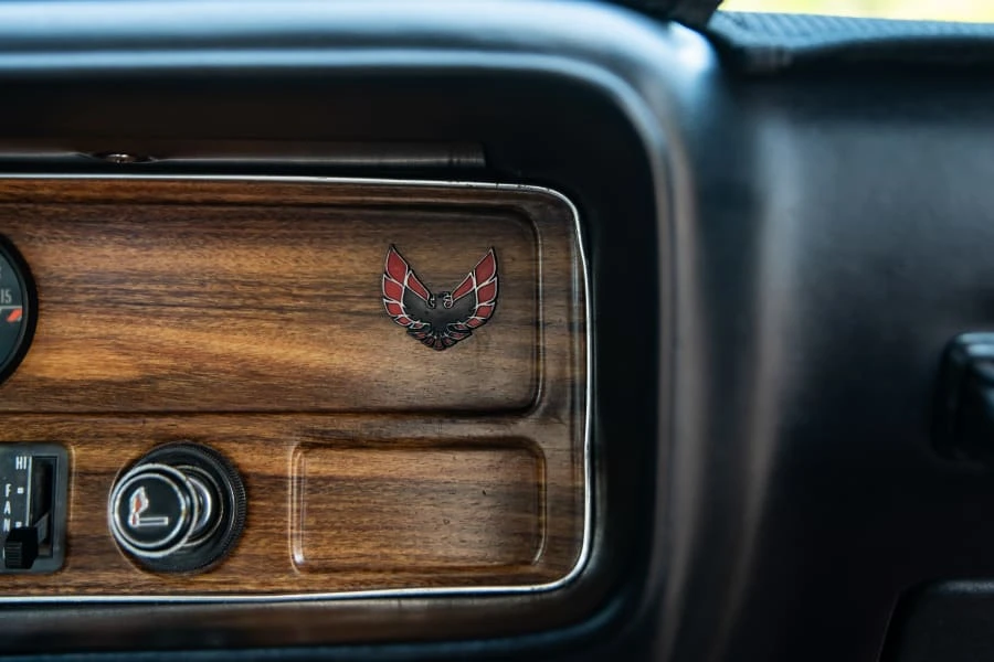 1971 Pontiac Firebird 2nd Gen - Image 23 of 31