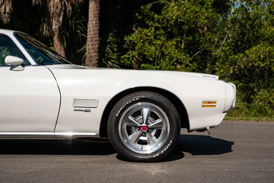 1971 Pontiac Firebird 2nd Gen - Image 16 of 31