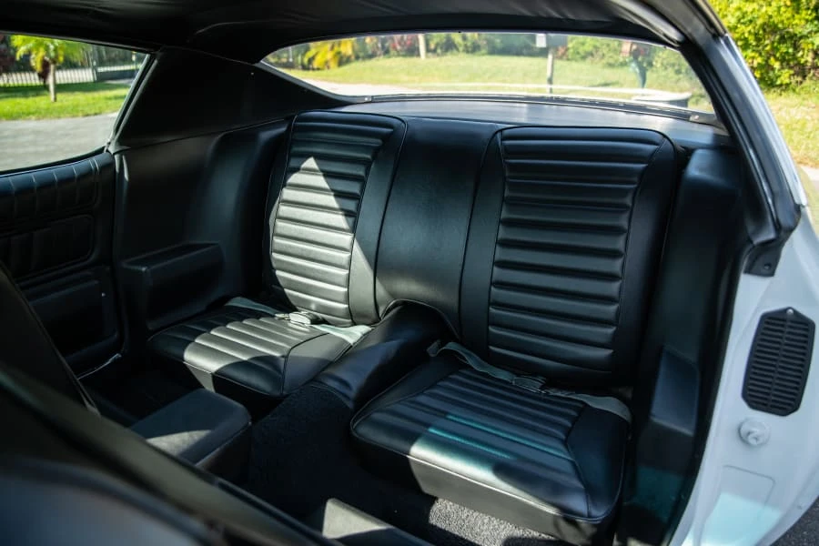 1971 Pontiac Firebird 2nd Gen - Image 26 of 31