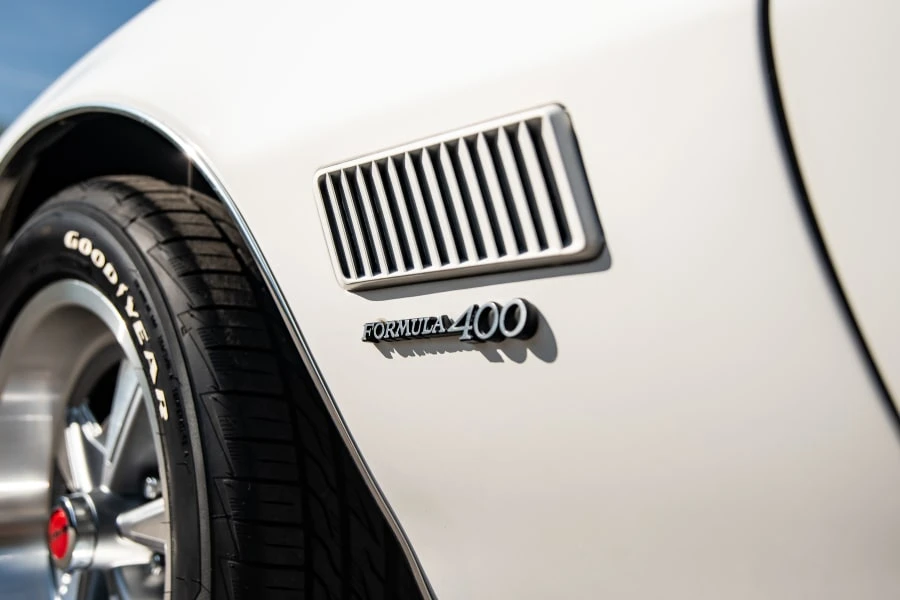 1971 Pontiac Firebird 2nd Gen - Image 13 of 31