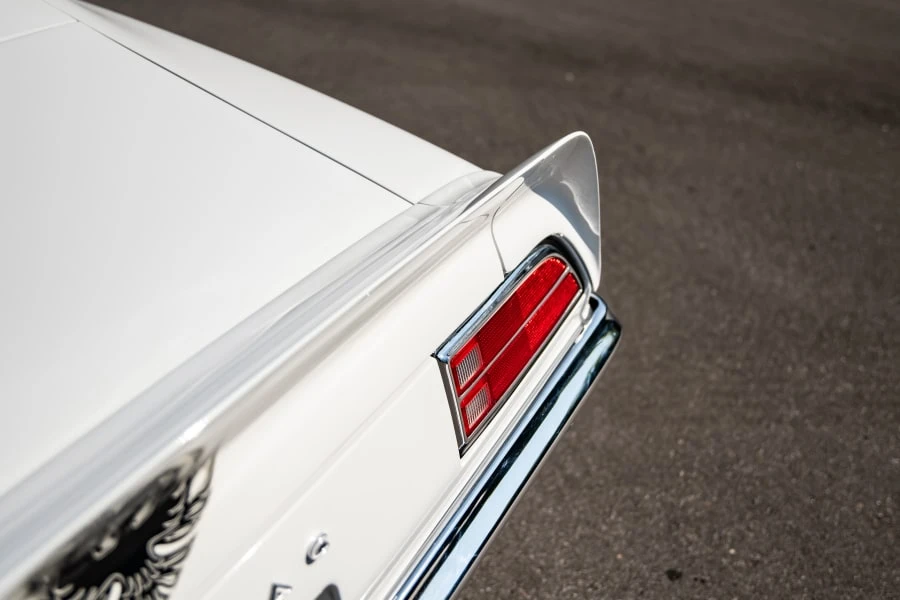 1971 Pontiac Firebird 2nd Gen - Image 12 of 31