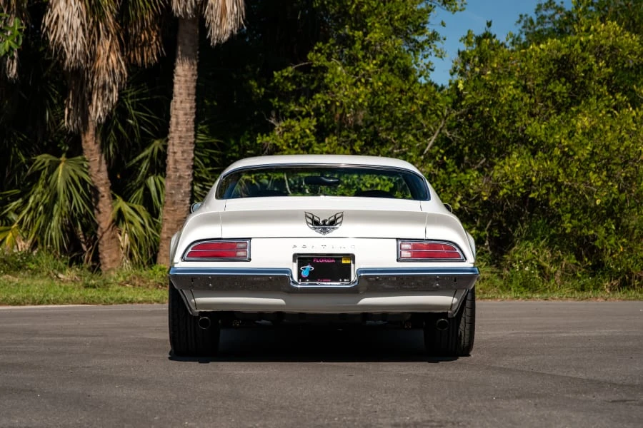 1971 Pontiac Firebird 2nd Gen - Image 5 of 31