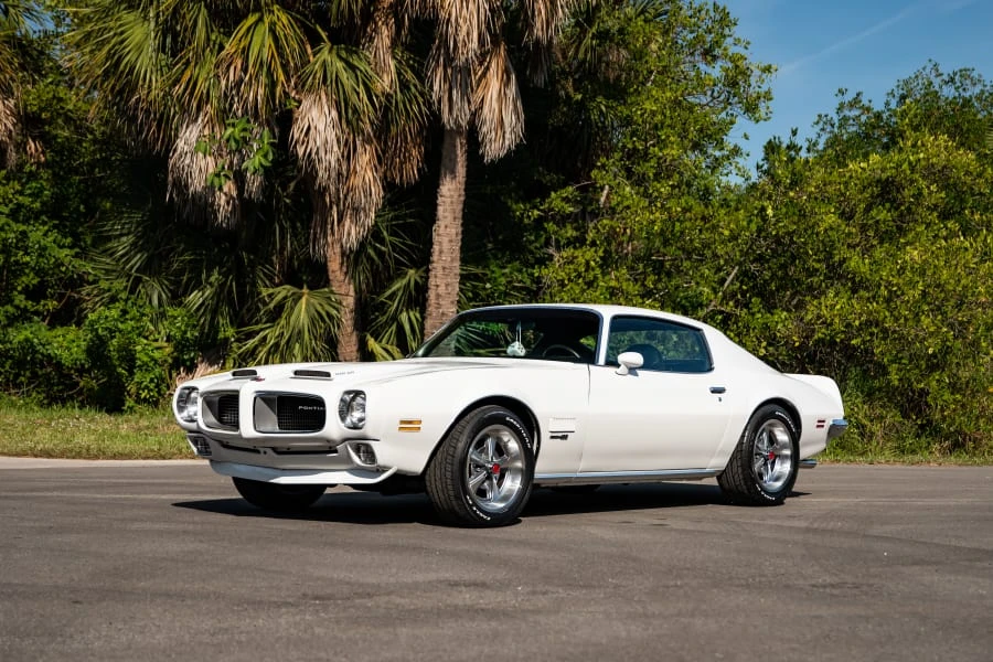 1971 Pontiac Firebird 2nd Gen - Image 6 of 31