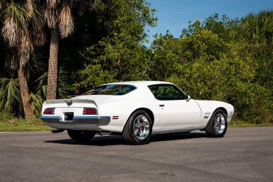 1971 Pontiac Firebird 2nd Gen - Image 17 of 31