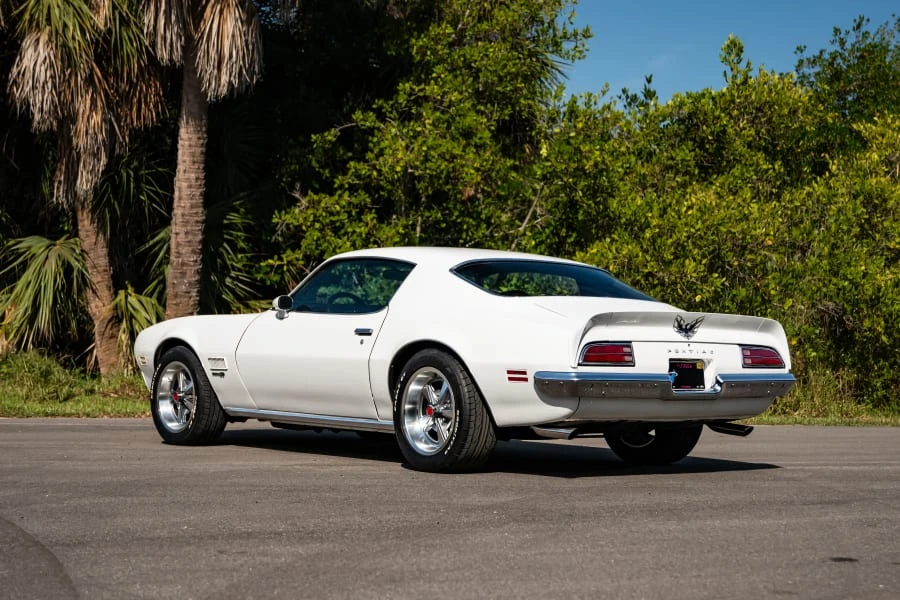 1971 Pontiac Firebird 2nd Gen - Image 3 of 31