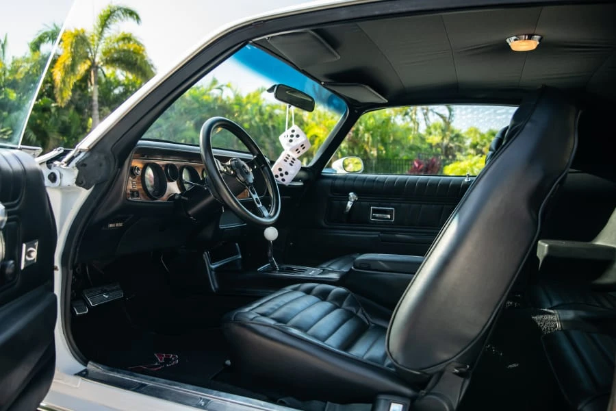 1971 Pontiac Firebird 2nd Gen - Image 30 of 31