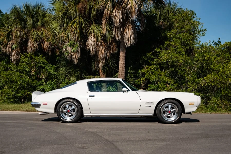 1971 Pontiac Firebird 2nd Gen - Image 18 of 31
