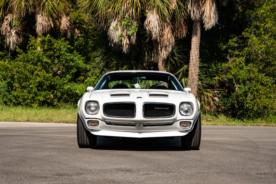 1971 Pontiac Firebird 2nd Gen - Image 4 of 31