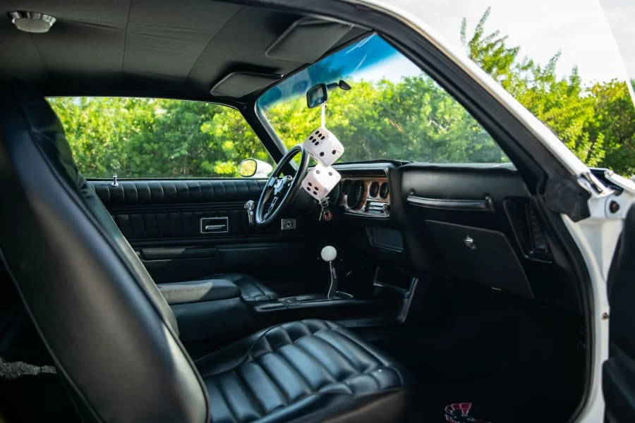1971 Pontiac Firebird 2nd Gen - Image 19 of 31