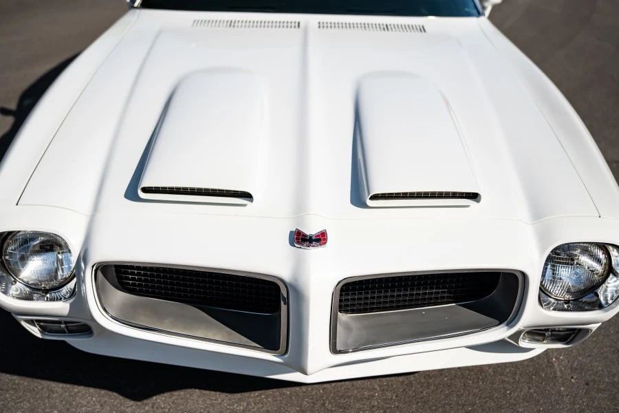 1971 Pontiac Firebird 2nd Gen - Image 8 of 31