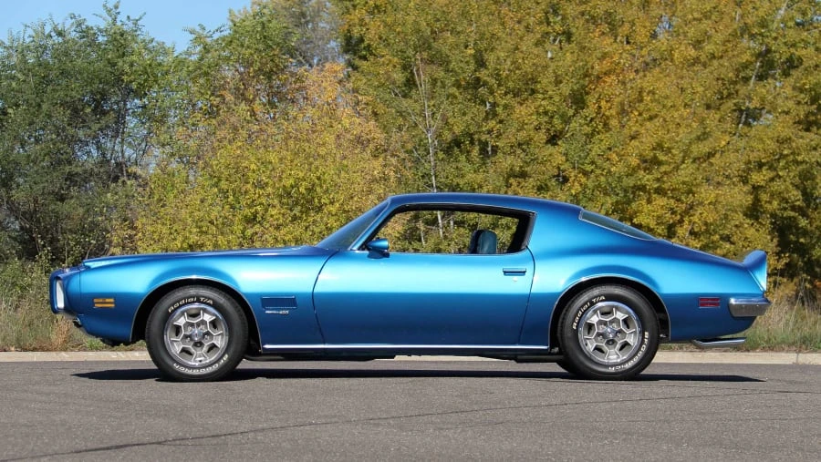 1971 Pontiac Firebird 2nd Gen - Image 2 of 27