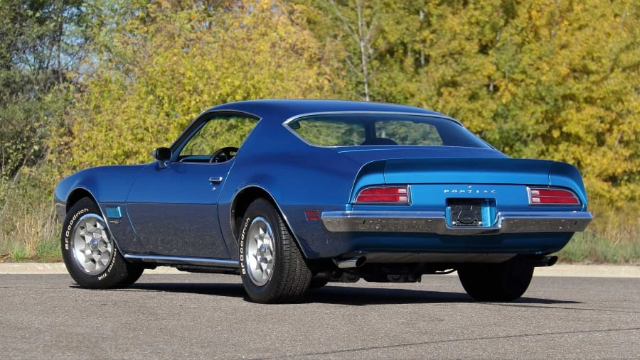 1971 Pontiac Firebird 2nd Gen - Image 3 of 27