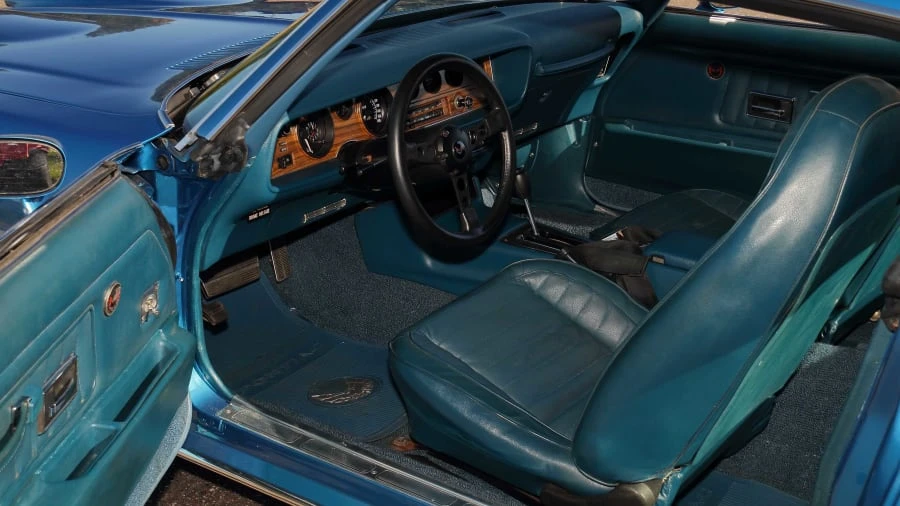 1971 Pontiac Firebird 2nd Gen - Image 4 of 27