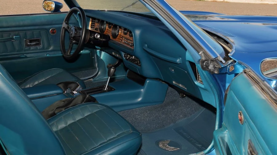 1971 Pontiac Firebird 2nd Gen - Image 5 of 27