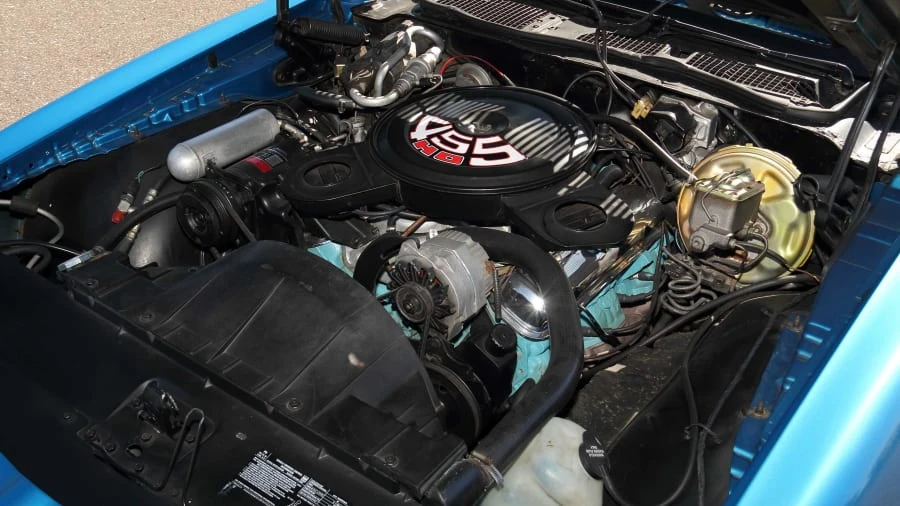 1971 Pontiac Firebird 2nd Gen - Image 6 of 27