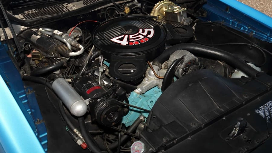 1971 Pontiac Firebird 2nd Gen - Image 7 of 27