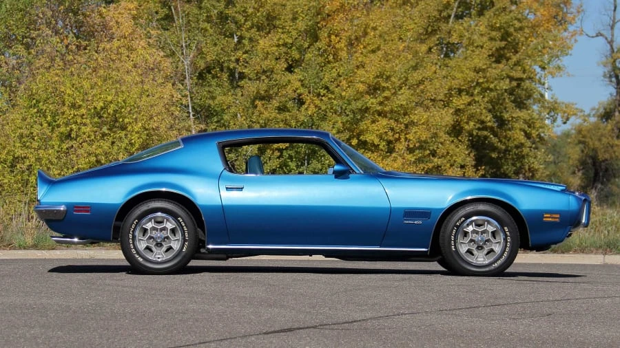 1971 Pontiac Firebird 2nd Gen - Image 8 of 27
