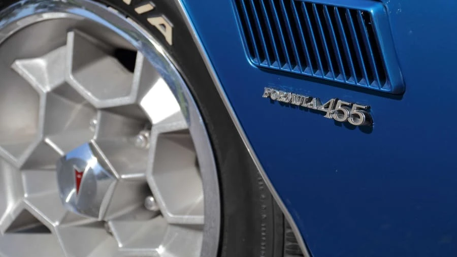 1971 Pontiac Firebird 2nd Gen - Image 9 of 27