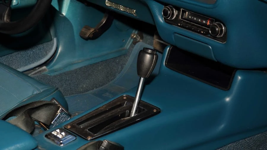 1971 Pontiac Firebird 2nd Gen - Image 10 of 27