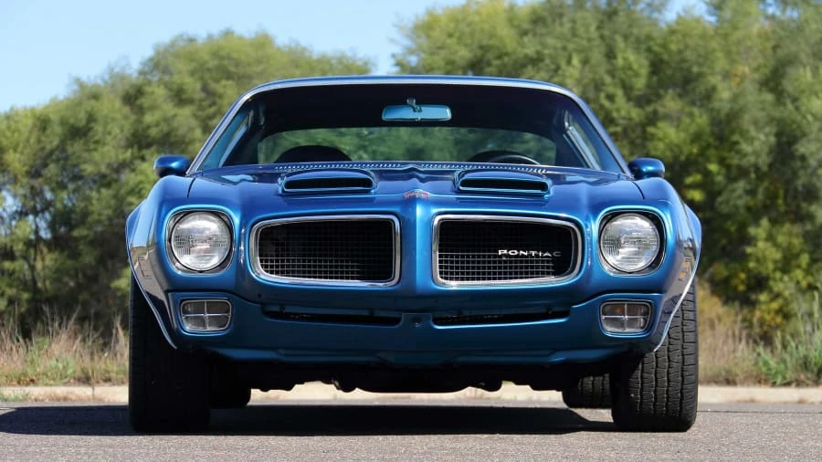 1971 Pontiac Firebird 2nd Gen - Image 14 of 27