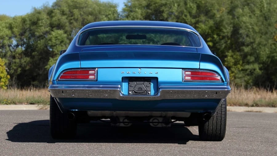 1971 Pontiac Firebird 2nd Gen - Image 15 of 27
