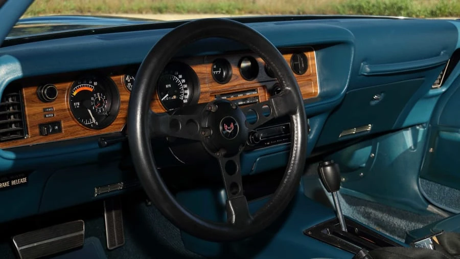 1971 Pontiac Firebird 2nd Gen - Image 16 of 27