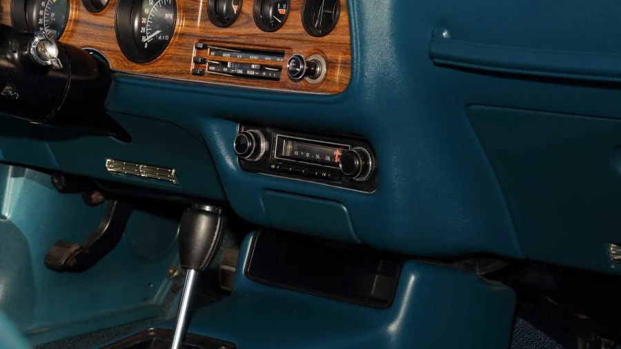 1971 Pontiac Firebird 2nd Gen - Image 19 of 27