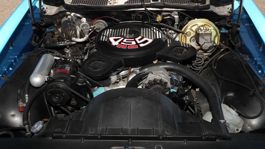 1971 Pontiac Firebird 2nd Gen - Image 20 of 27