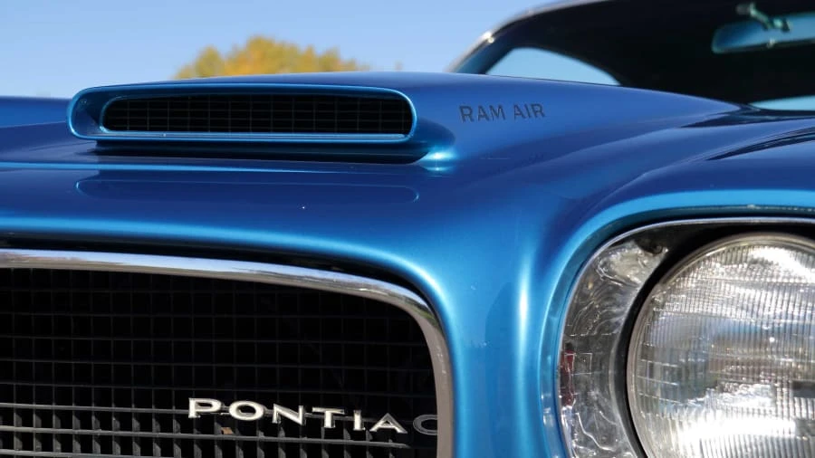 1971 Pontiac Firebird 2nd Gen - Image 22 of 27