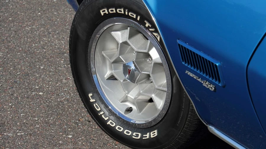 1971 Pontiac Firebird 2nd Gen - Image 23 of 27