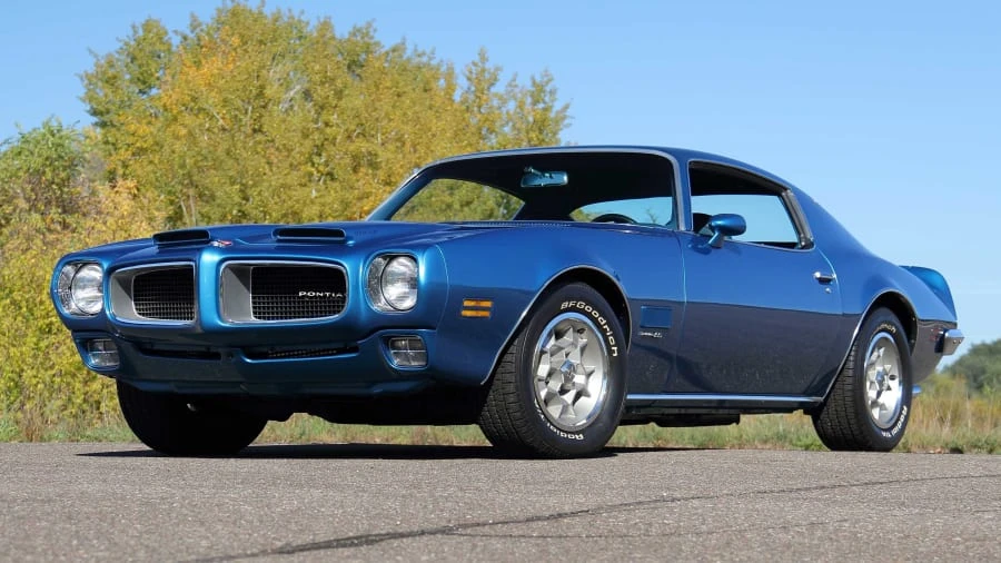 1971 Pontiac Firebird 2nd Gen - Image 24 of 27